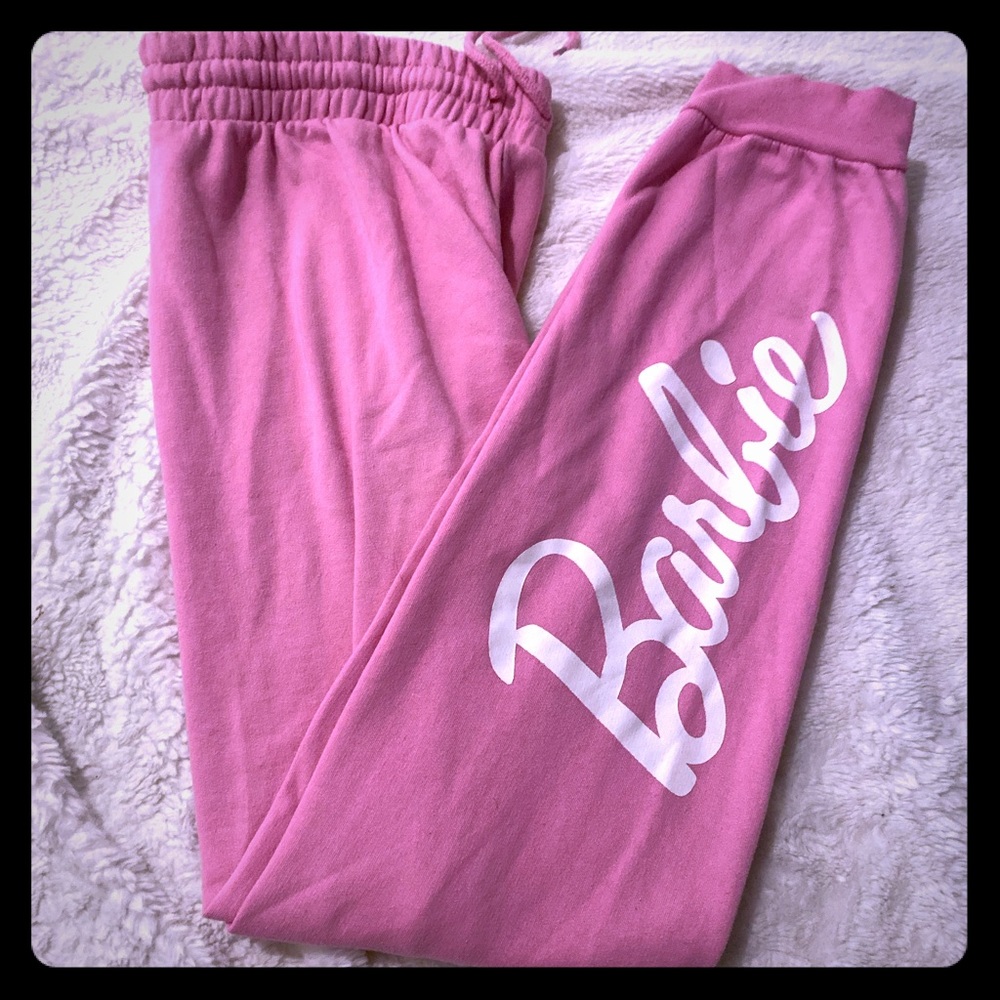 Barbie Joggers